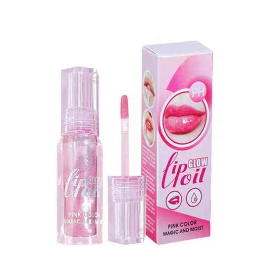 Glow Lip Oil Kiss Beauty 4ml