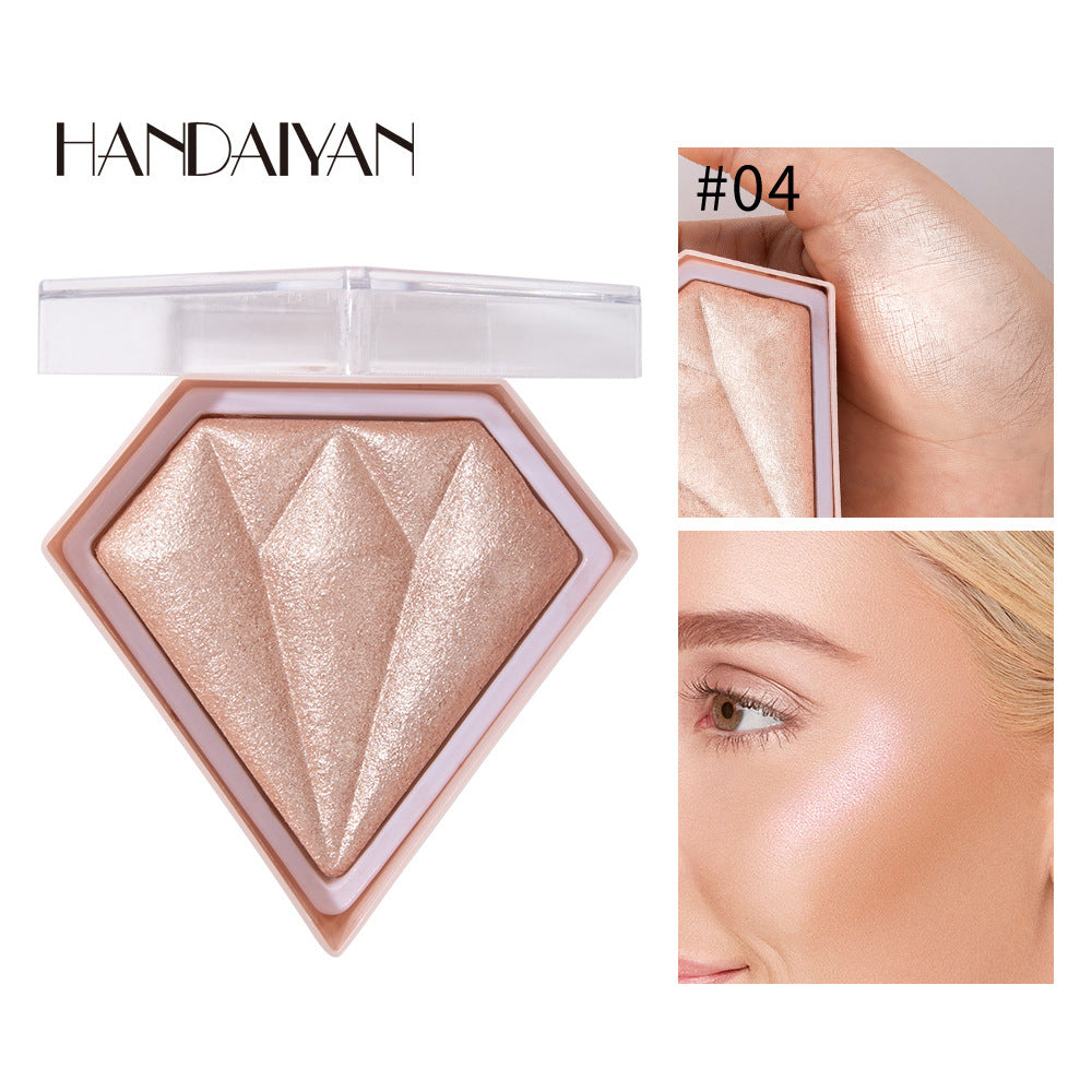 Diamond Luminous Powder Palette, Highlighter