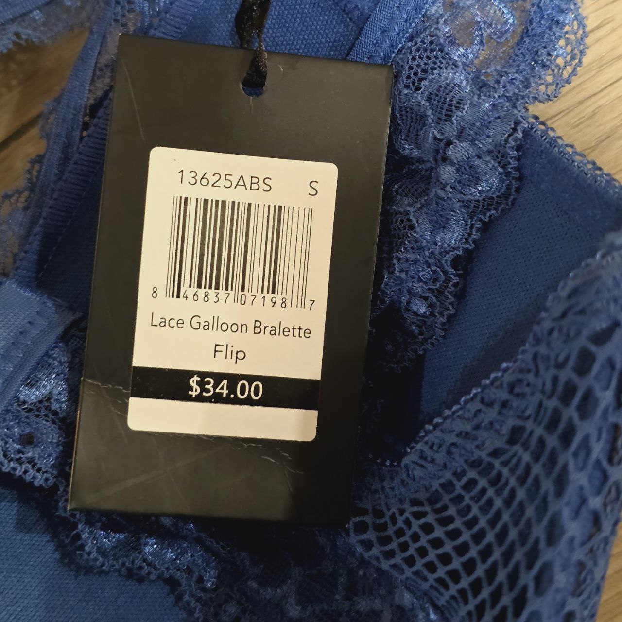Bra For Women Lace ABS Size S