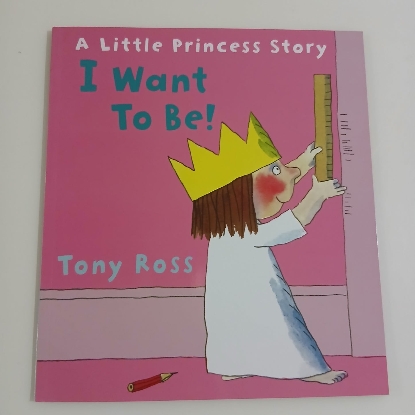 A Little Princess Story Books By Tony Ross