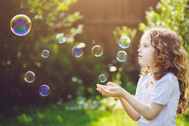Bubble Wands Random Character For Boys&Girls