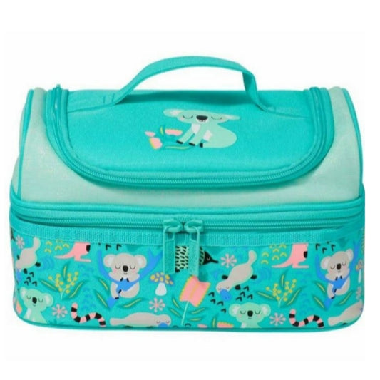 Smiggle Coala Design Lunch bag Size 25x15x15cm