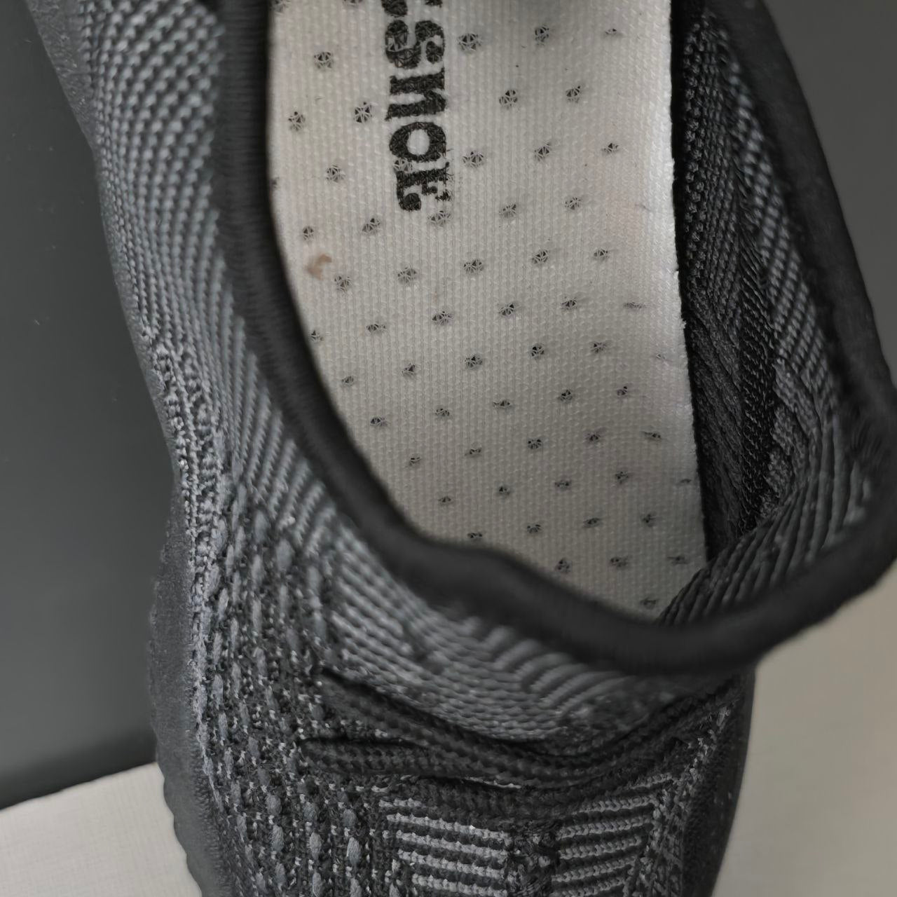 Sneakers Black For Kids Size 34