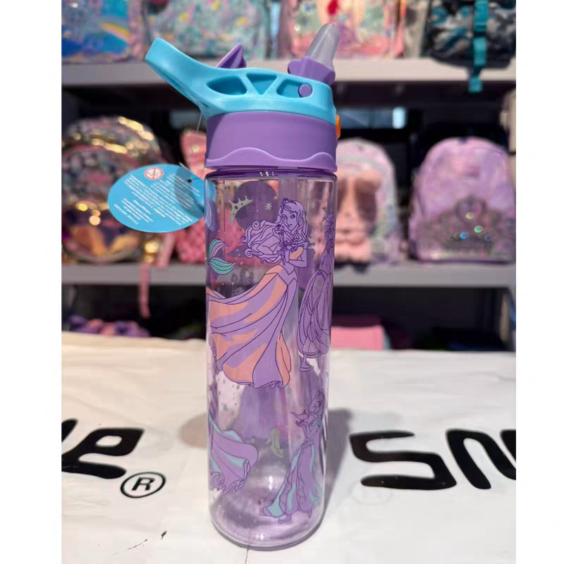 Smiggle Water Bottle Princess | 650ml