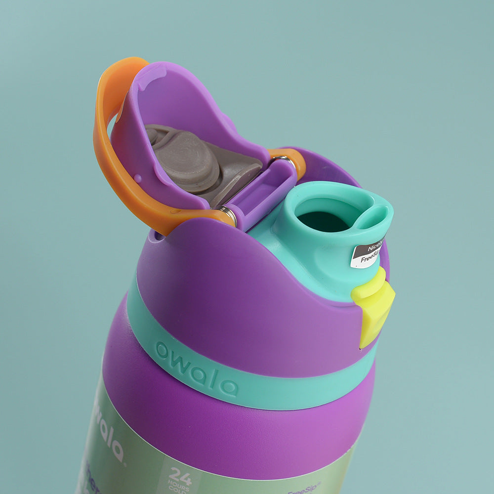 Owala Bottle Stainless Steel With Straw 710 ml 950ml