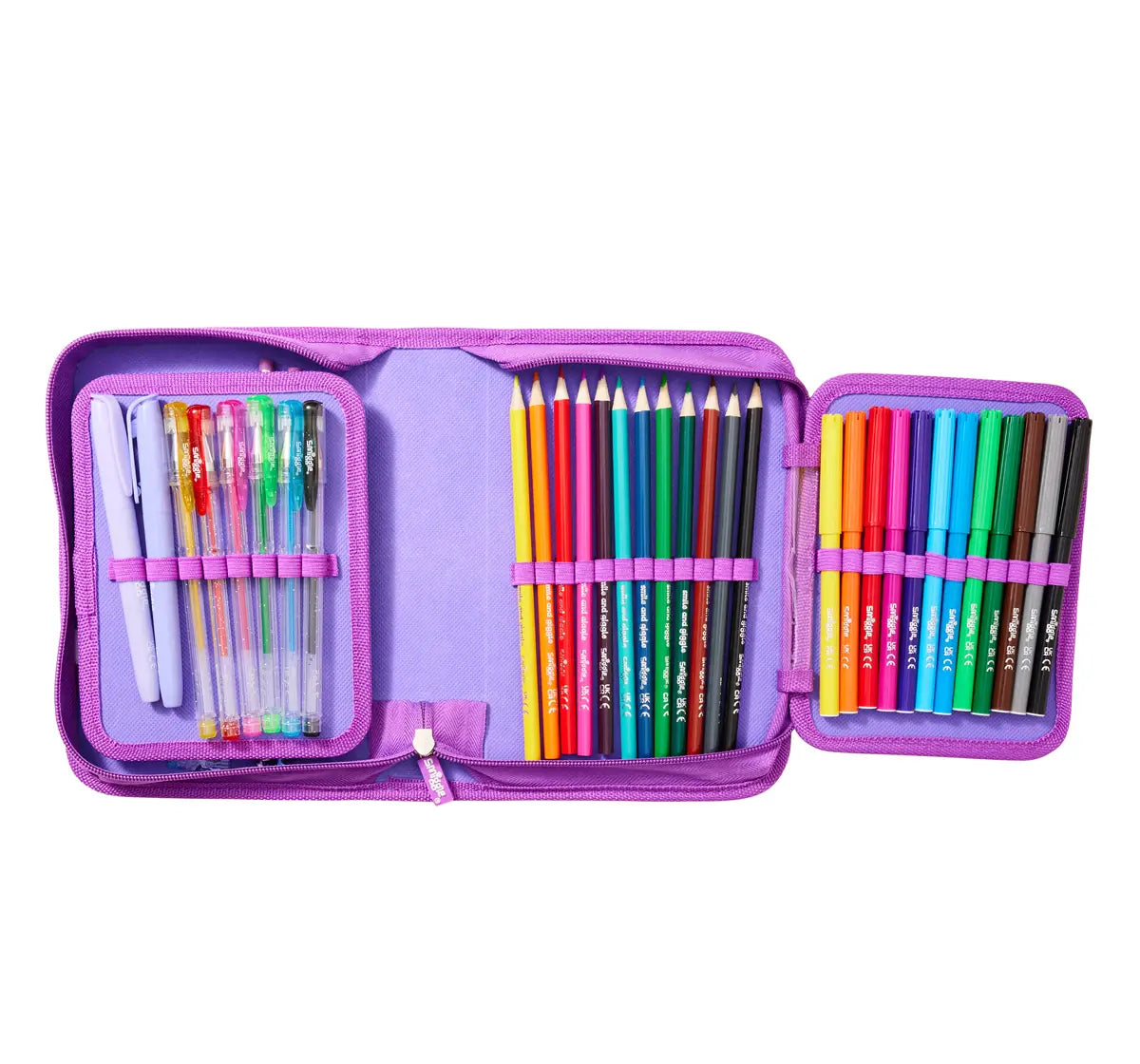 Smiggle Stationery Kit Unicorn Design