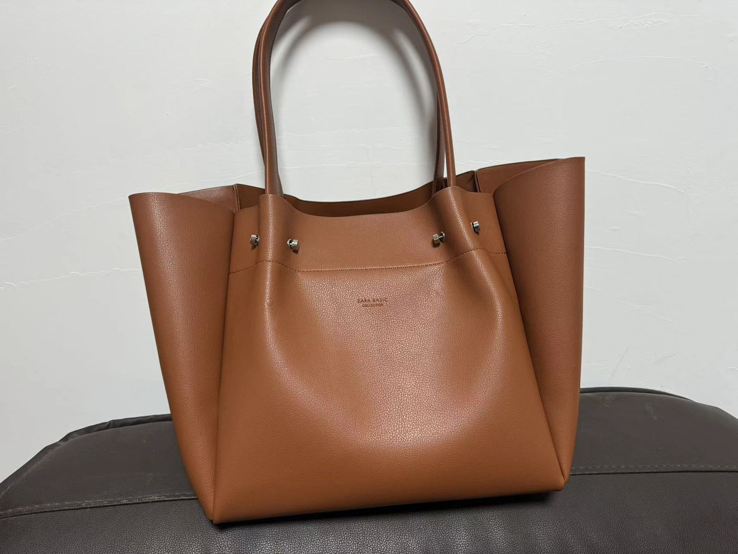 Black Fashion Bag High Quality Brand