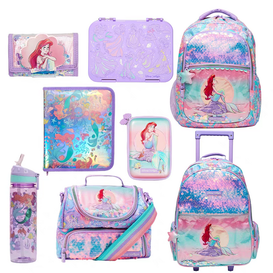 Smiggle Mermaid Design Set