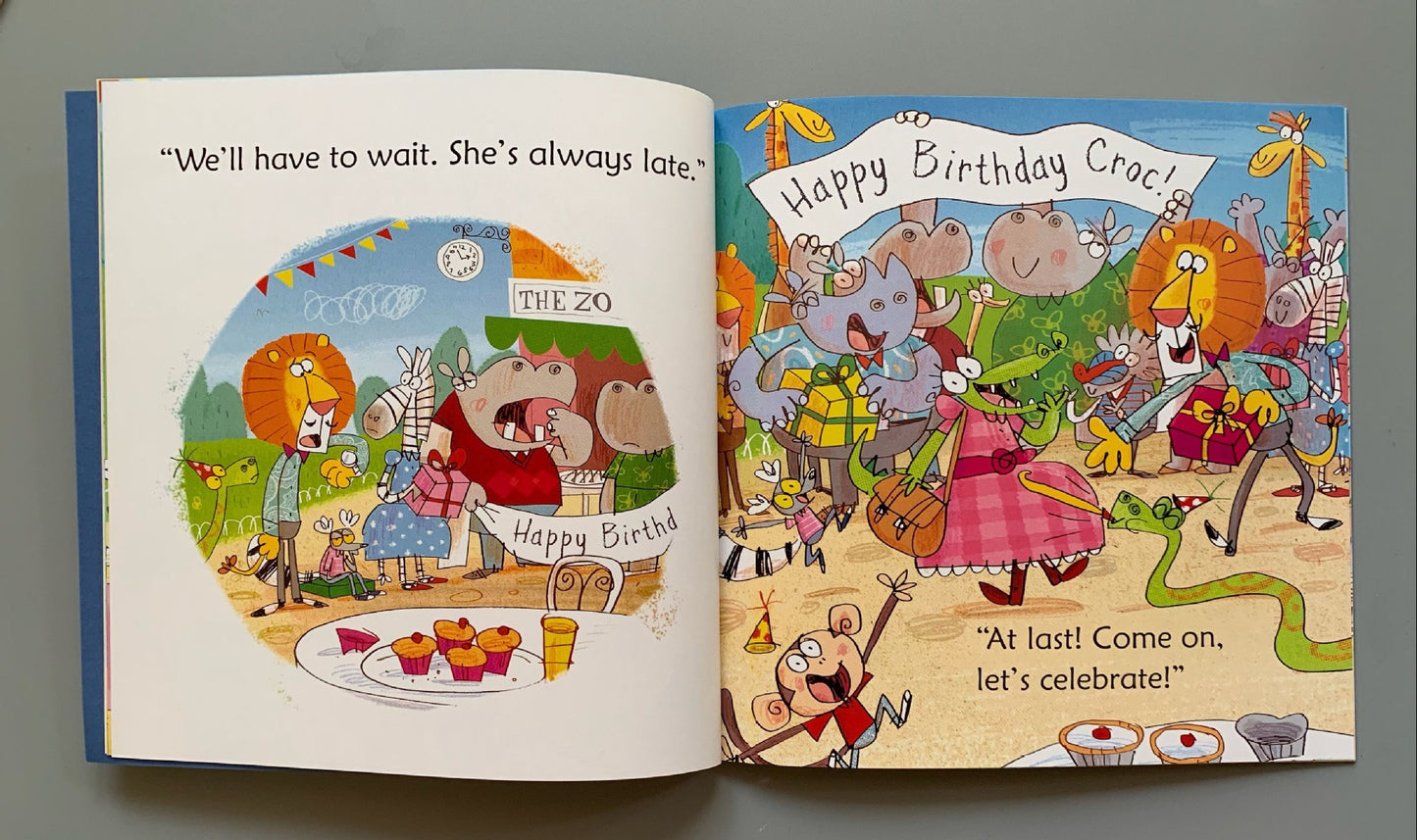 Usborne Phonics Readers 20 Books Set