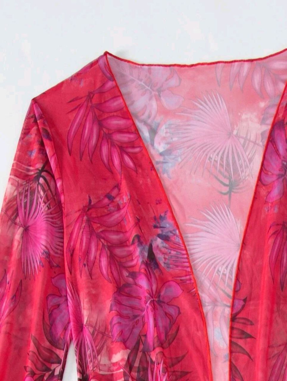 Swimwear For Women 3Pcs Pink&Red Color Size S-XL