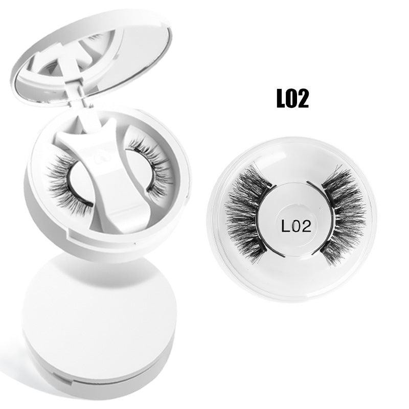 Magnetic Lashes Professional Eye Lash 3 Styles
