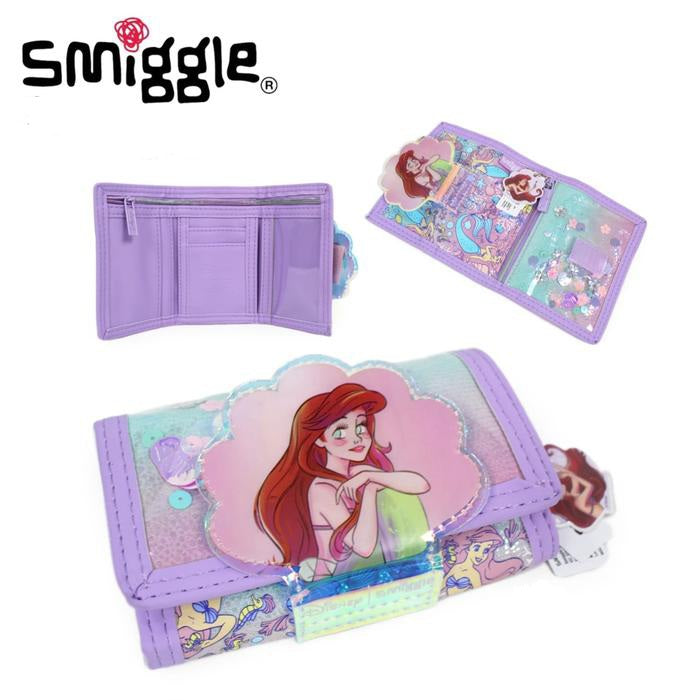 Smiggle Mermaid Wallet