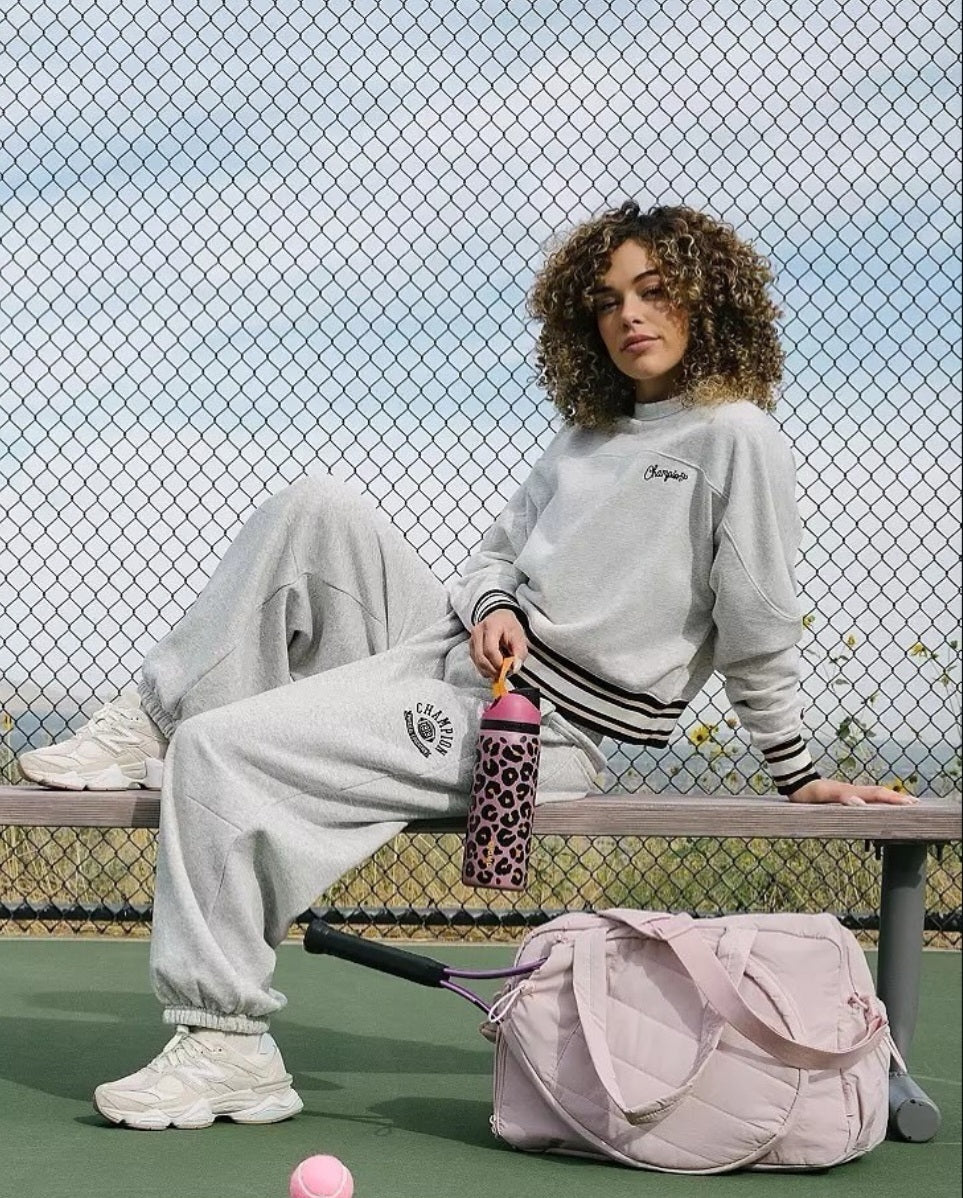 Owala Bottle Stainless Steel Free Sip Leak-proof Jungle Stroll 950ml