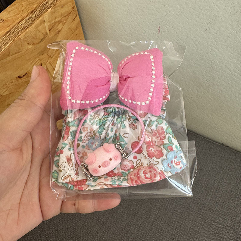 Labubu Clothes Sets Playtime 17cm plush (13 Different Sets )