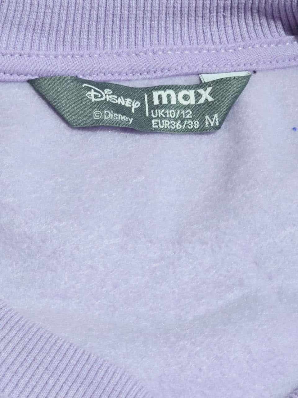 Hoodie With Fleece Stitch Design Size M