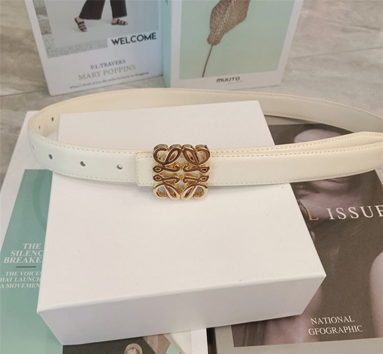 Belt Real Leather For Women 100cm