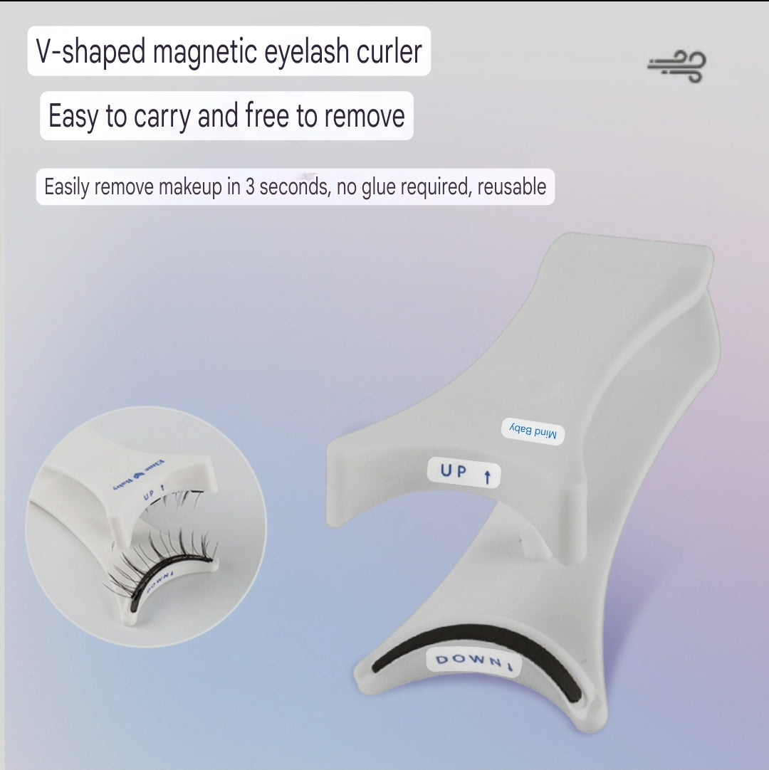 Magnetic Lashes 2 Styles