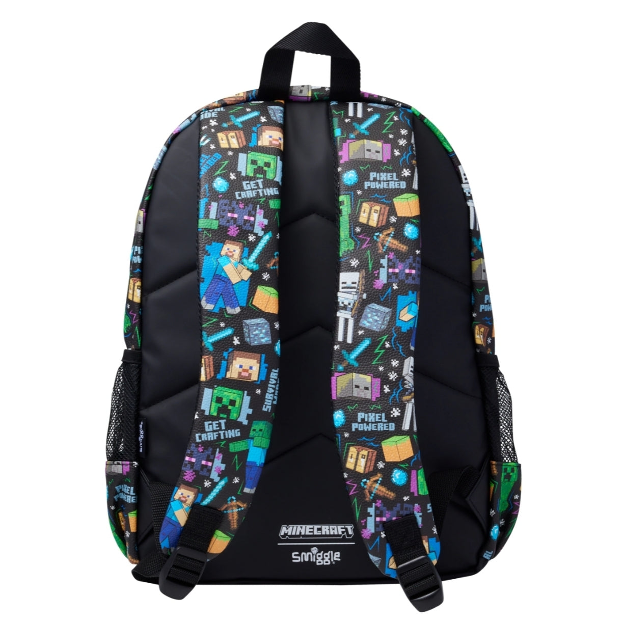 Smiggle Backpack Minecraft | G1-G3 | 42cm