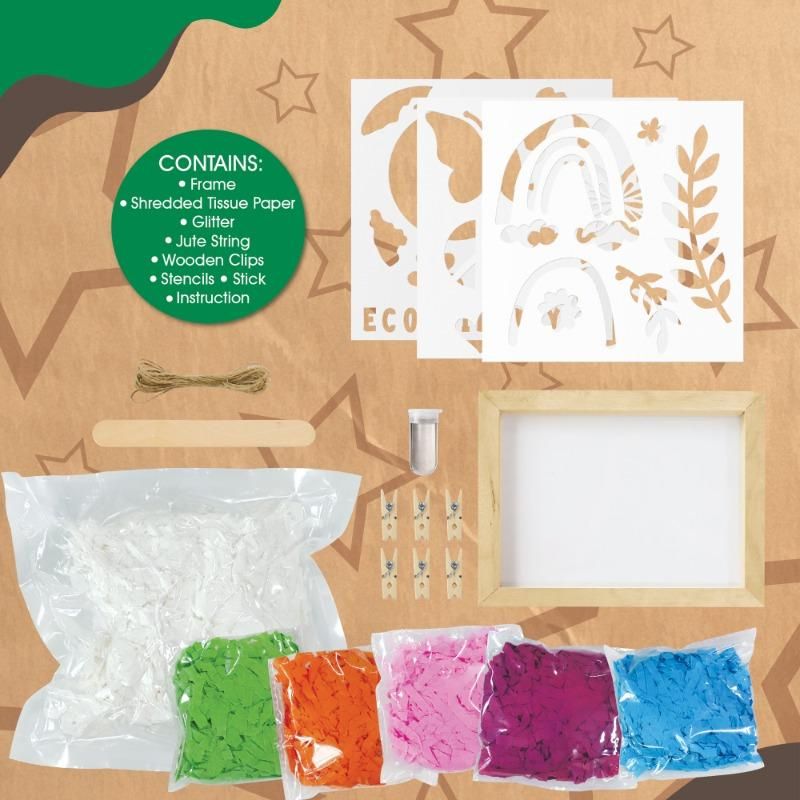 Paper Maker Diy Craft Kit For Kids
