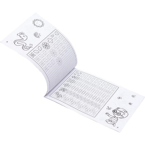 Learning To Draw Lines And Patterns