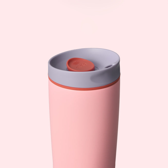 Owala SmoothSip - Free Sip | Leak Proof | Stainless Steel | Bottles | 350ml-590ml