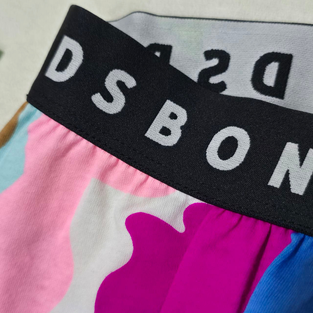 Pijama For Kids Multicolor Brand:BONDS Size 5-10y