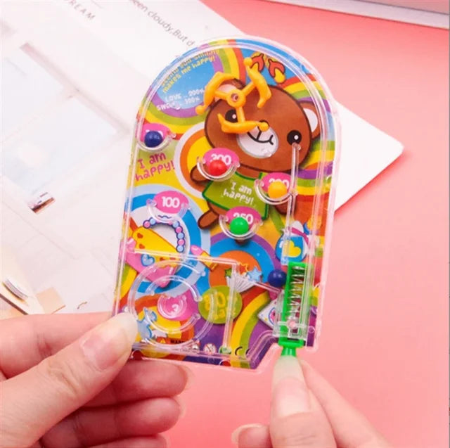Shooting Pinball Toy For Kids