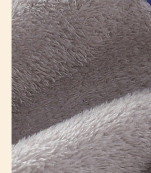 Kids Cozy Teddy Fleece Hooded Zip Jacket – 4 Colors | Size 3-14y