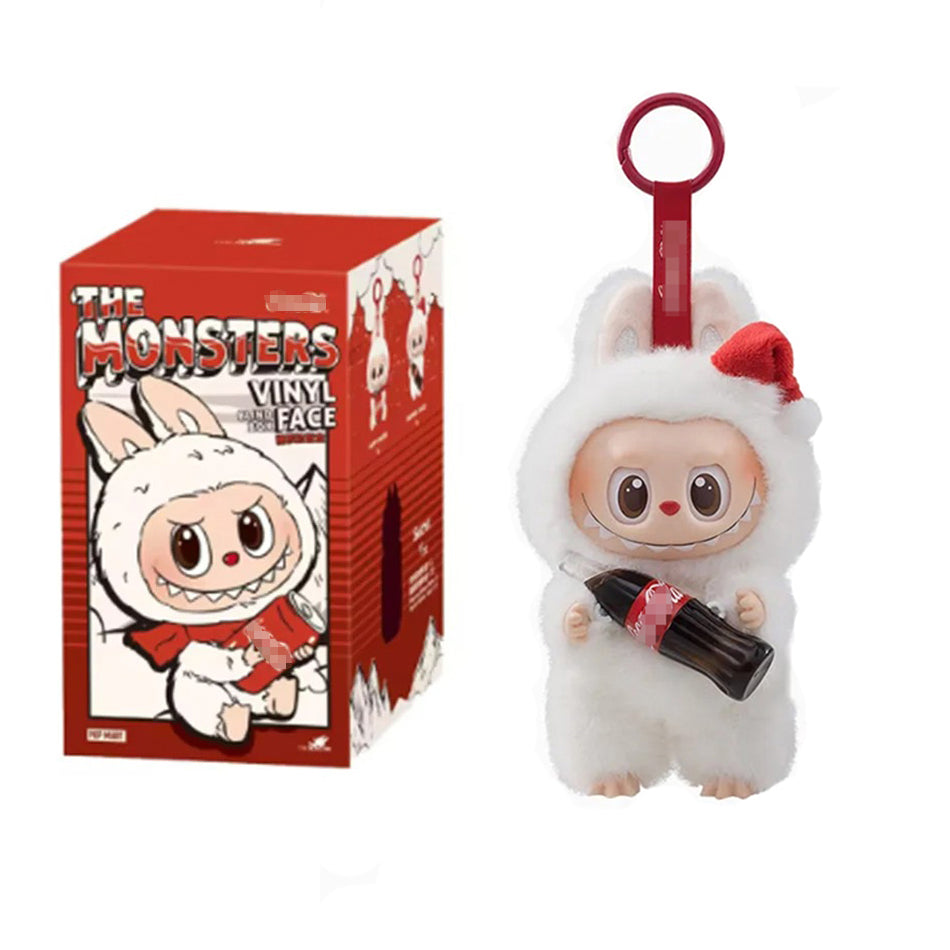 Labubu The Monsters Coca-Cola Blind Box