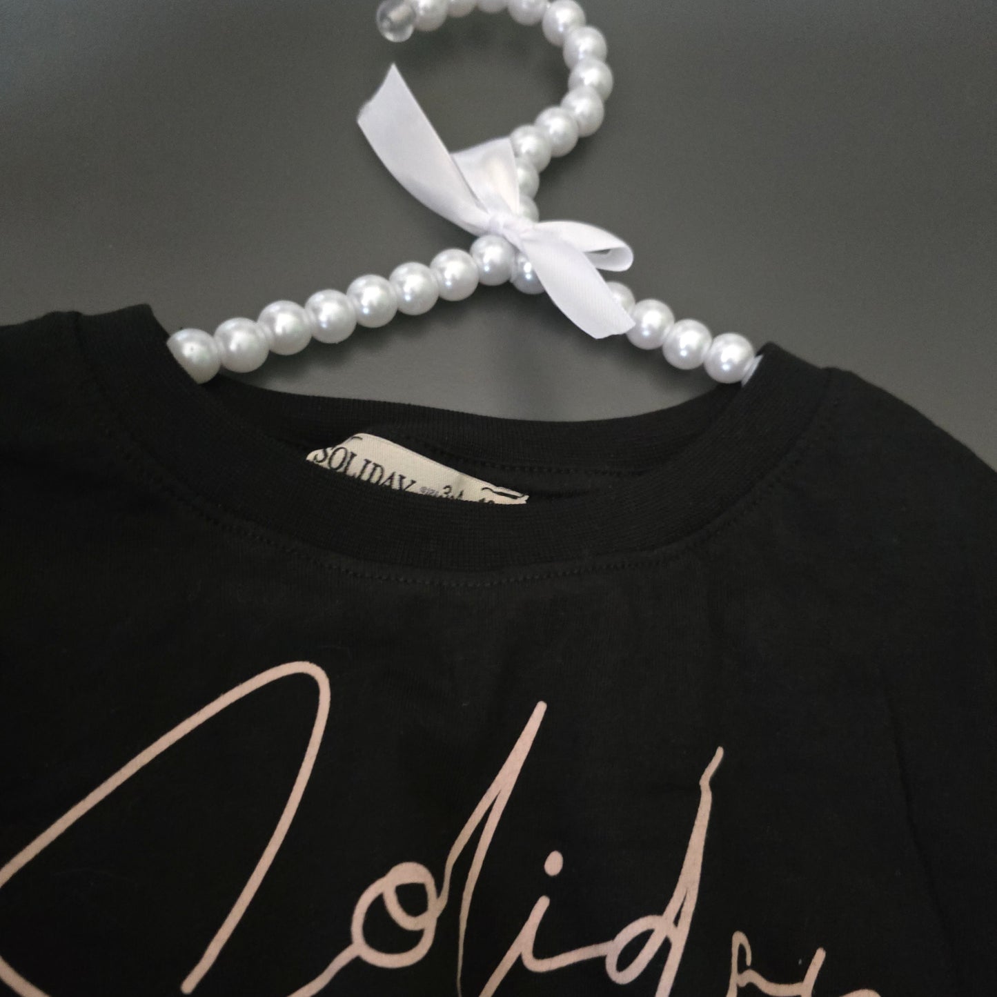 Outfit For Girls Tiger Short-Skirt Set Of 2 Pcs Size 3-12y