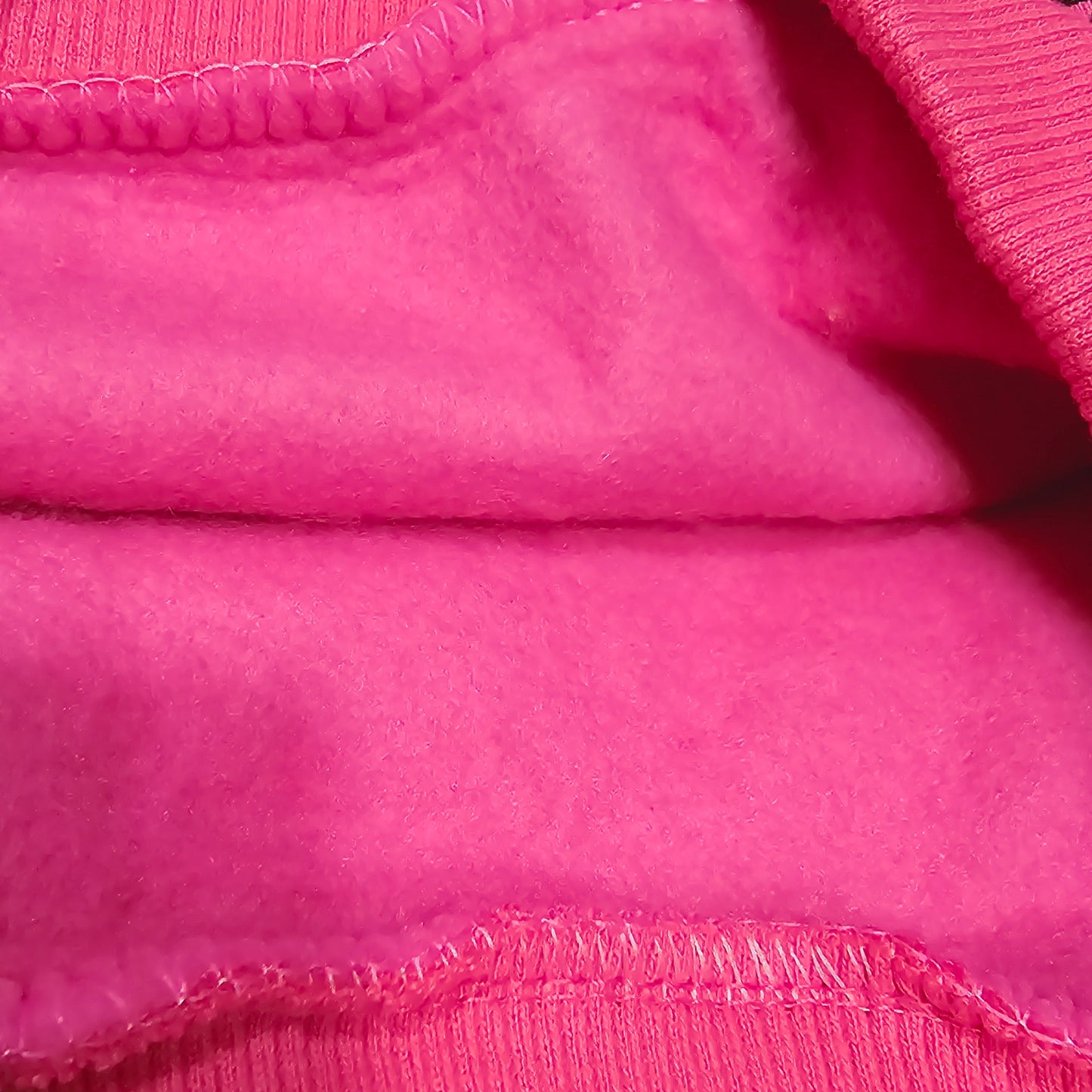 Warm Winter Fleece STITCH Size 3-10y