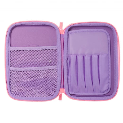 Smiggle Pencil Case | Hardtop | Unicorn