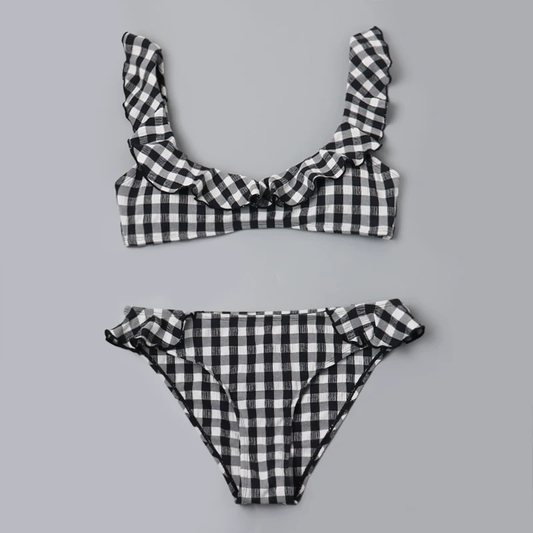 Swimwear For Women Square Design Size M