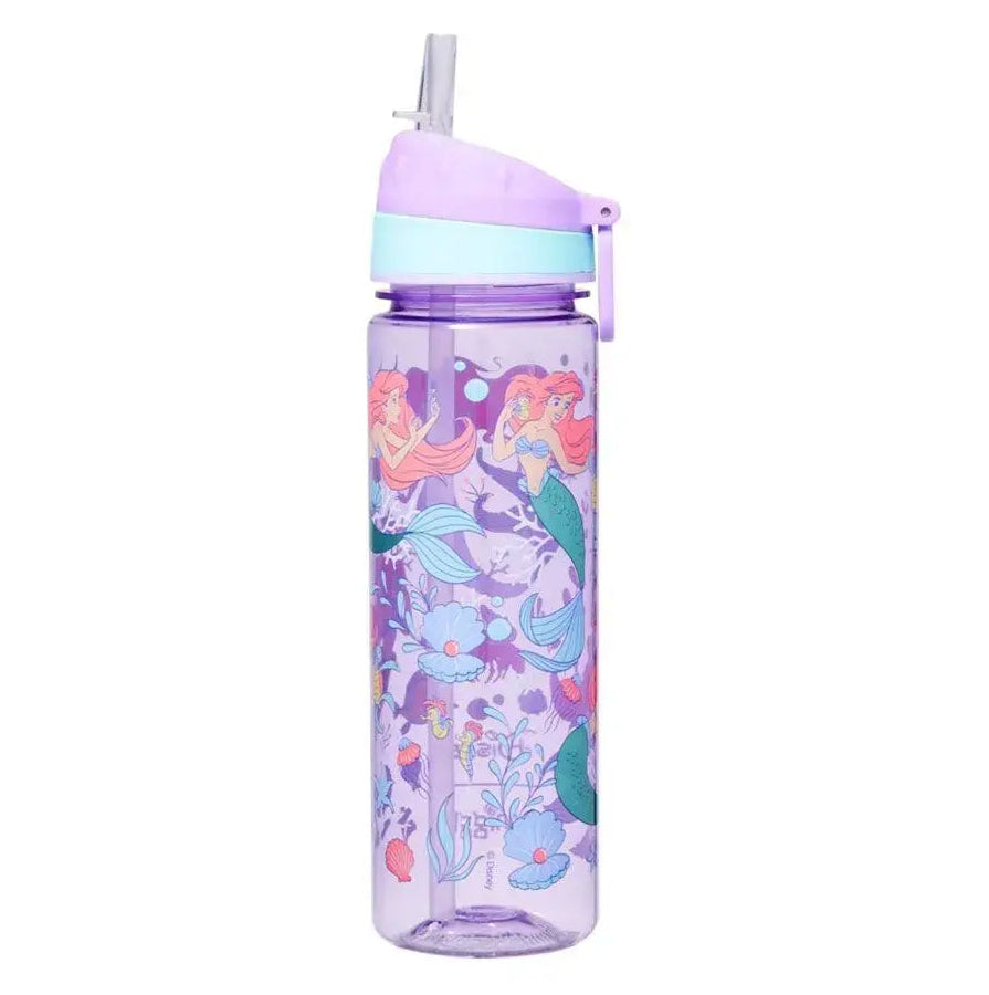 Smiggle Water Bottle - Mermaid | 650ml