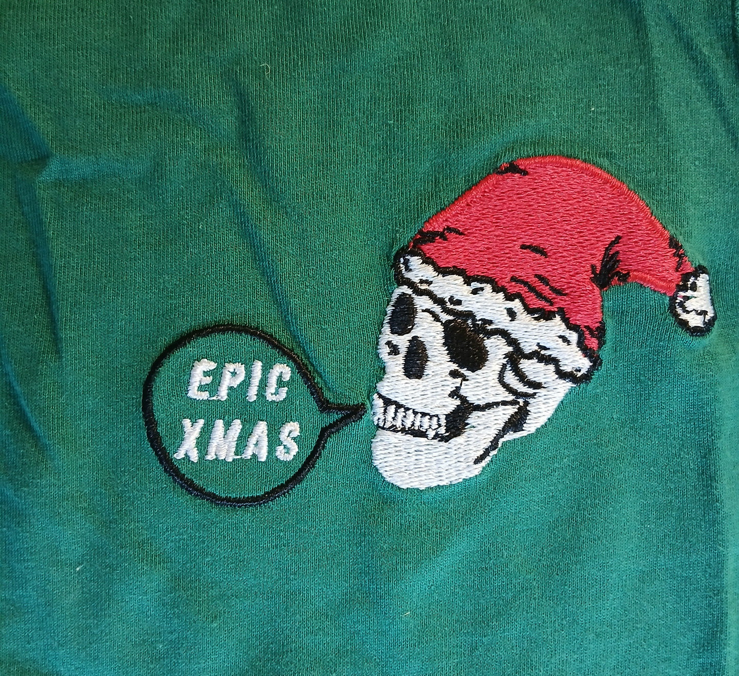 Christmas Cotton Top Size 6-7y