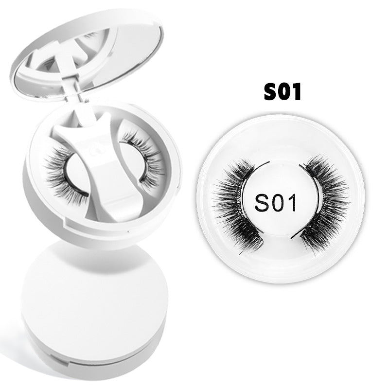 Magnetic Lashes Professional Eye Lash 3 Styles