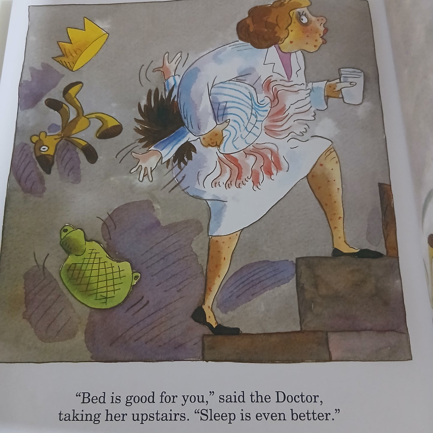 A Little Princess Story Books By Tony Ross