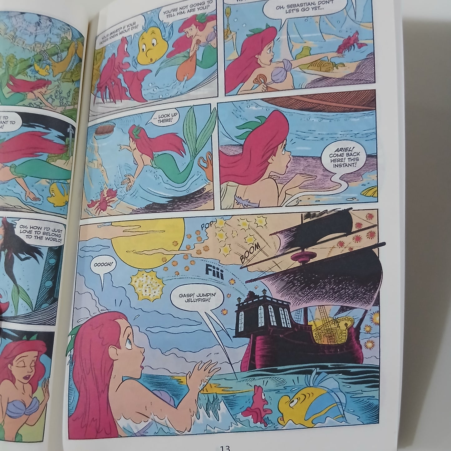 Disney Story 16 Books Set Soft Cover
