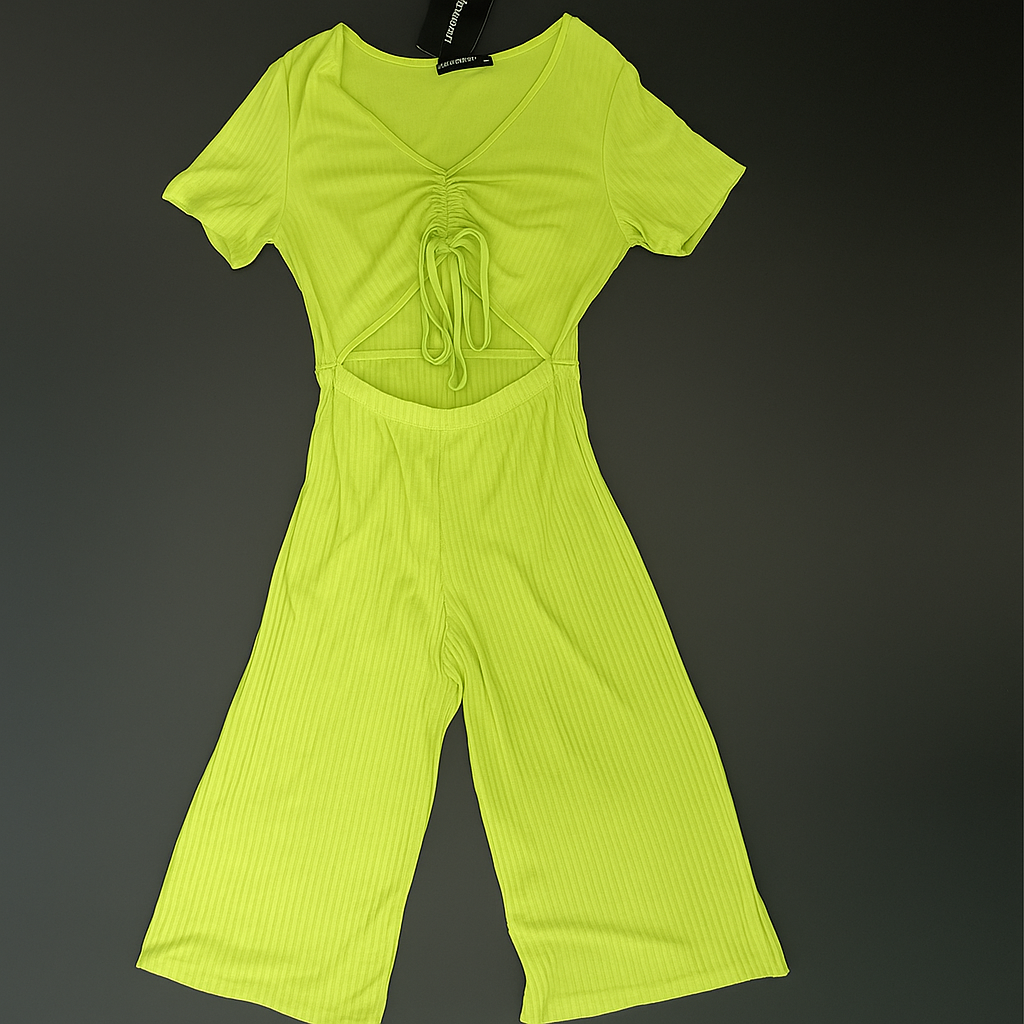 Jumsuit For Women Brand:PrettyLittleThing Size L