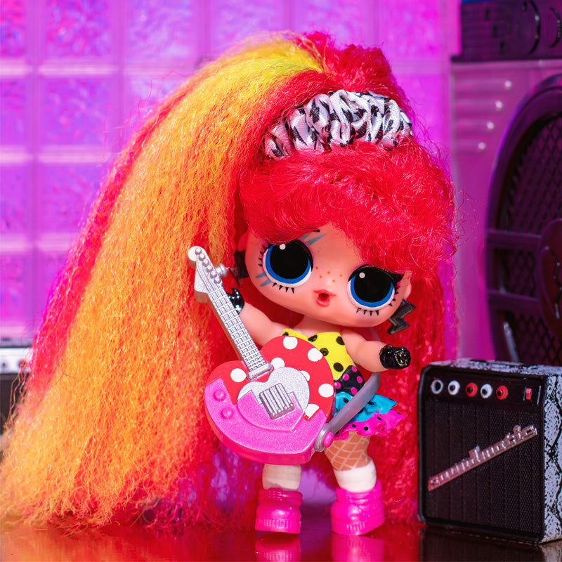 L.O.L Surprise Remix Hair Flip Toy For Kids