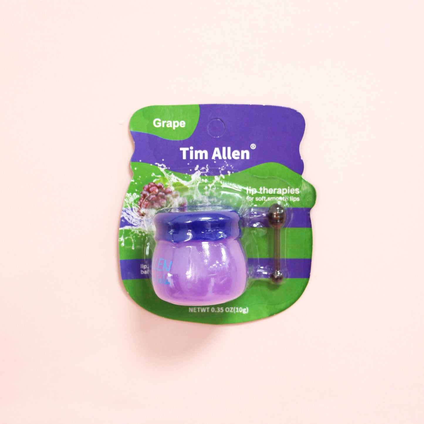 Lip Balm Pot Moisturizing 6 Fruit Flavors