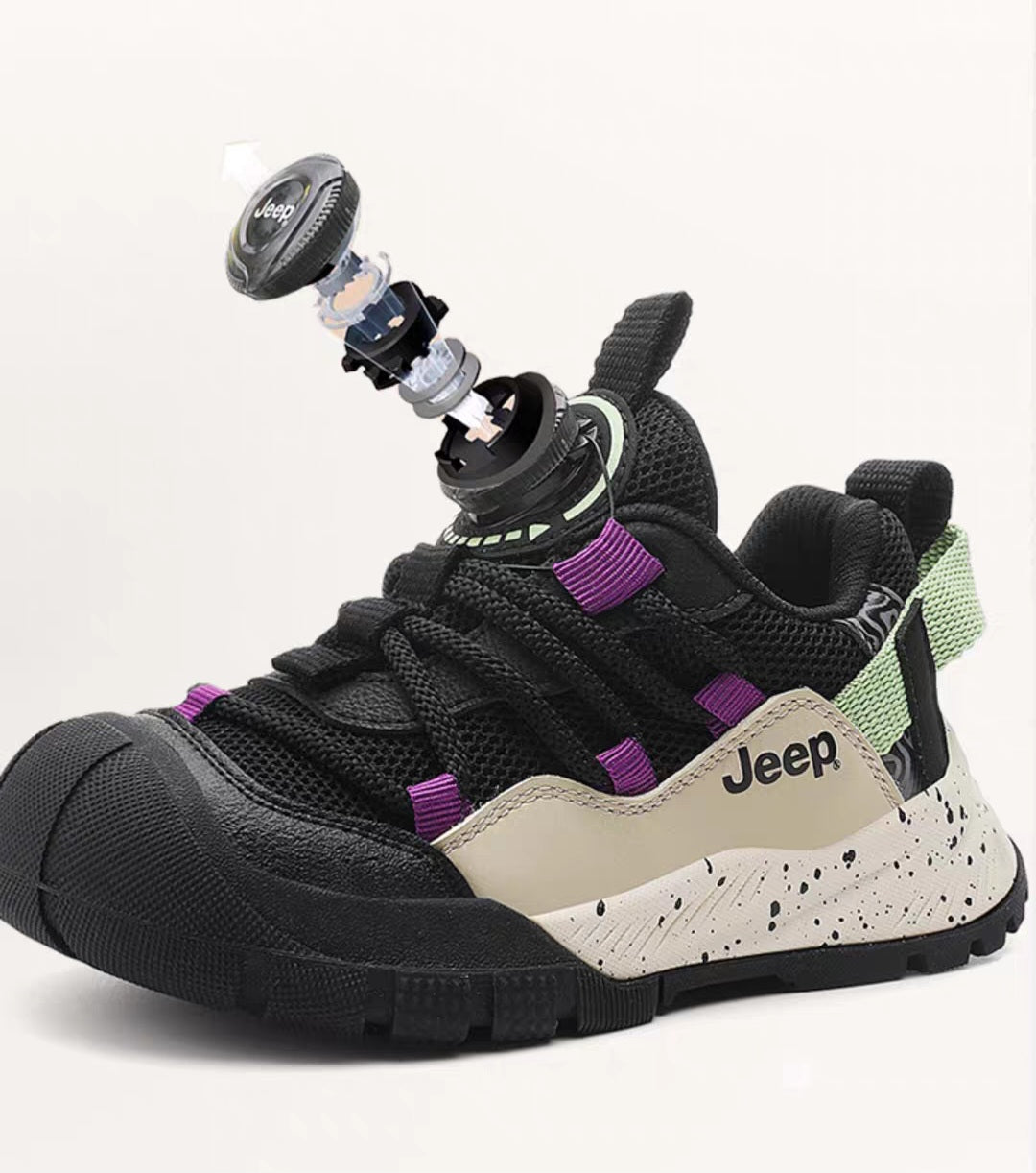 Jeep Sports Original Shoes Super High-quality Size 36