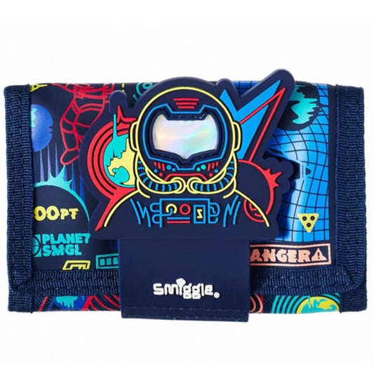 Smiggle Astronaut Wallet