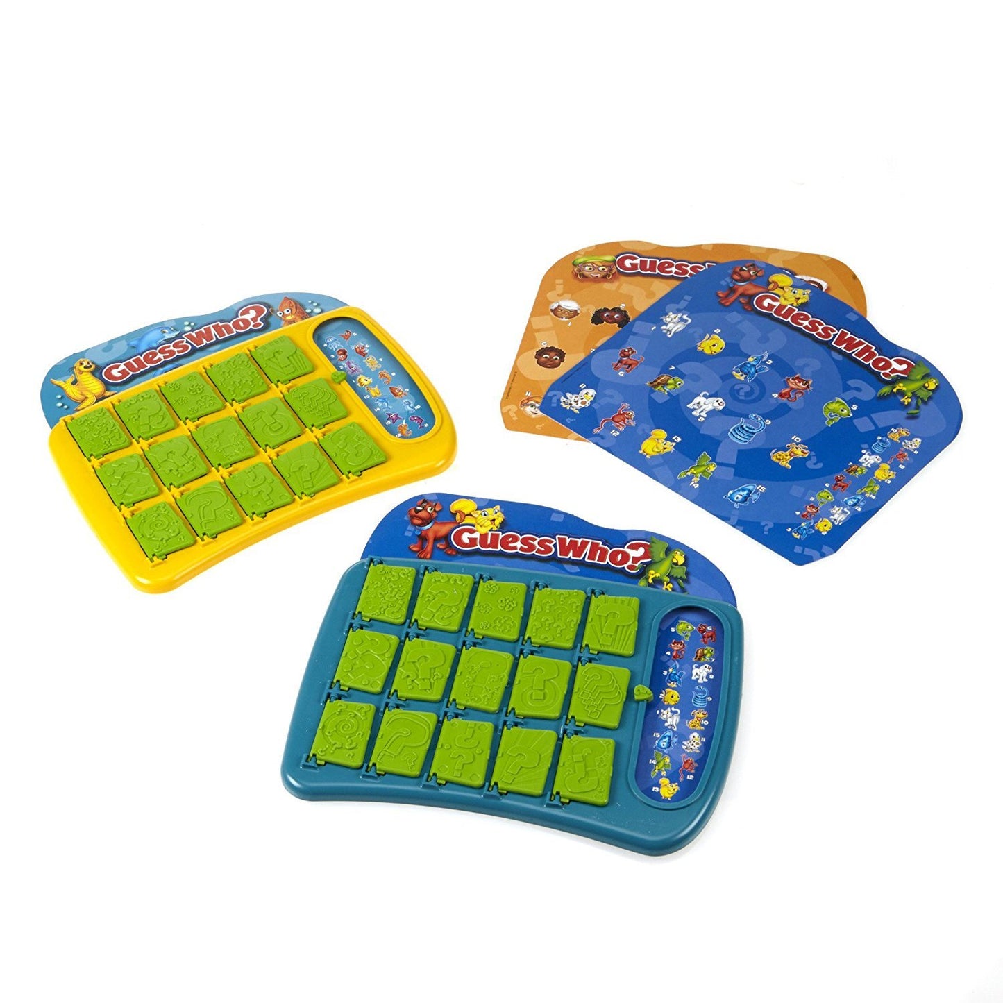 Guess Who? Original Board Game for Kids 5+