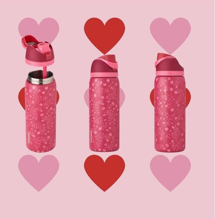 Owala Bottle Stainless Steel Free Sip Leak-proof Love 710-950ml