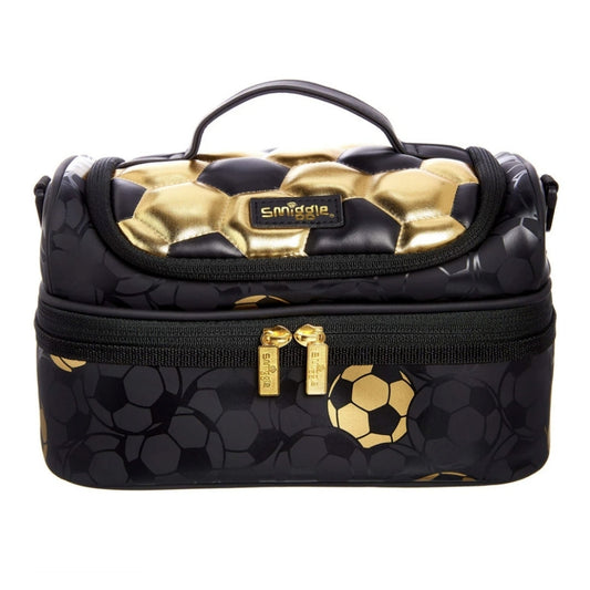 Smiggle  Lunch bag Football Design Size 25x15x15cm