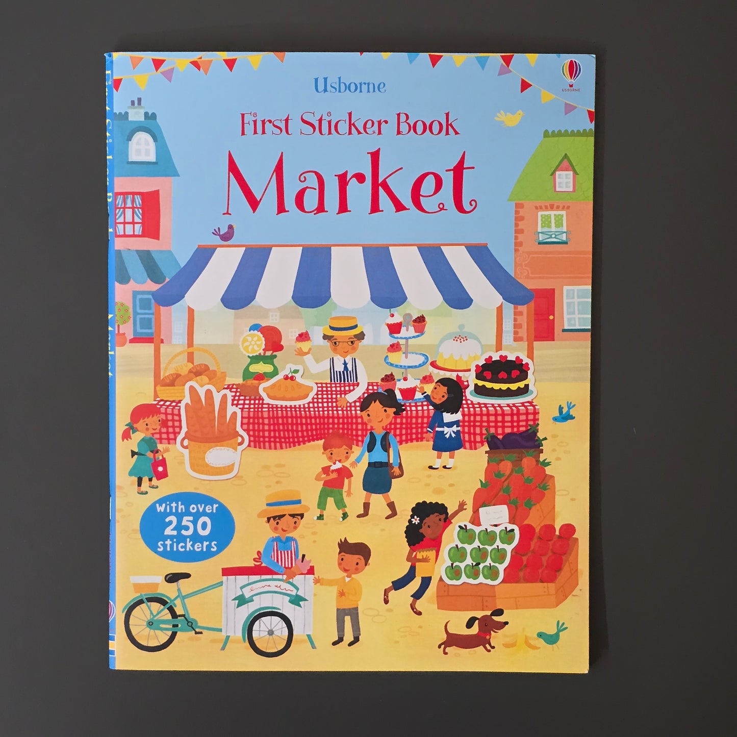 Usborne First Sticker Books 33 Variation