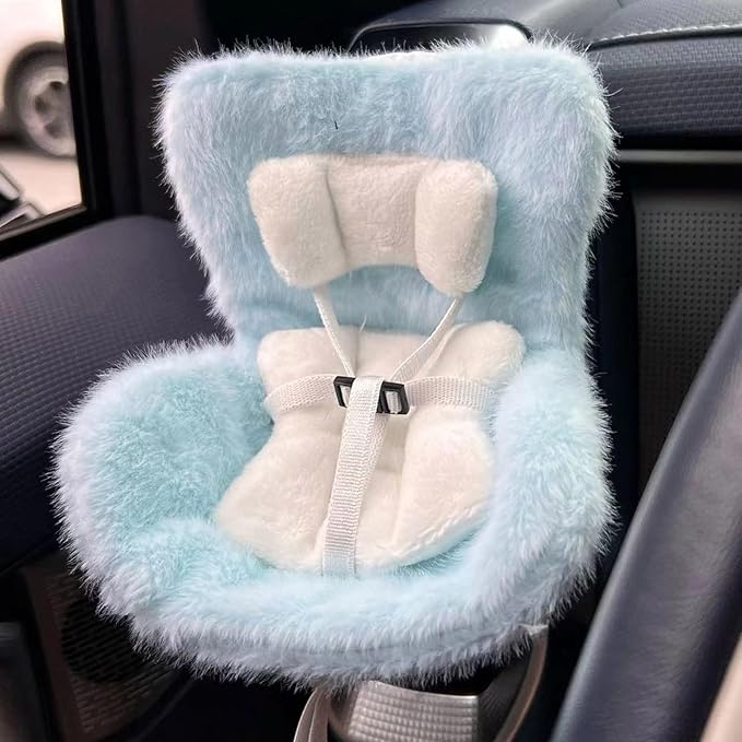 Labubu Car Seat Accessory For Car