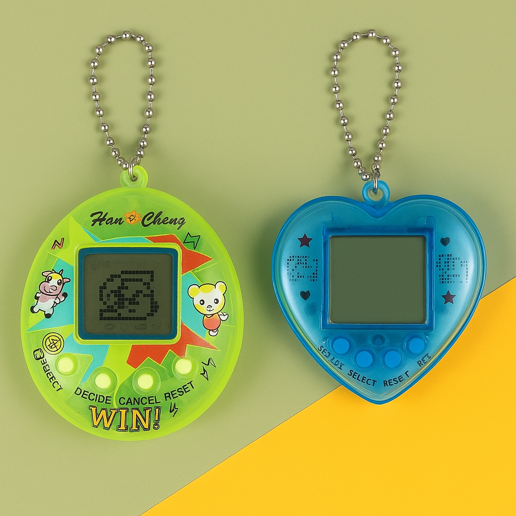 Electronic Pet Game Kids Toy