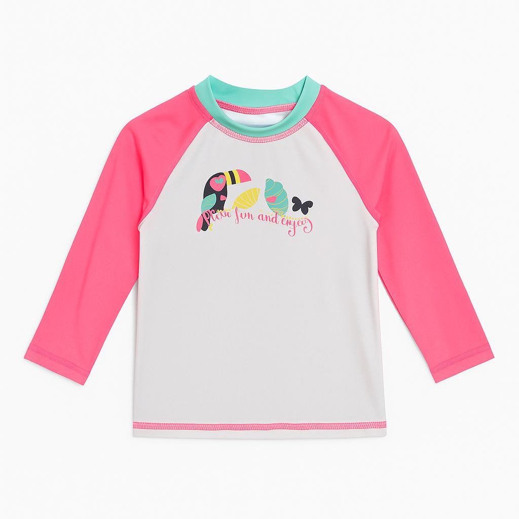 Girls Swimwear – Have Fun And Enjoy | Size 5–6Y